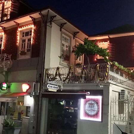 Casas Rosa Sousa Felgueiras Esterno foto