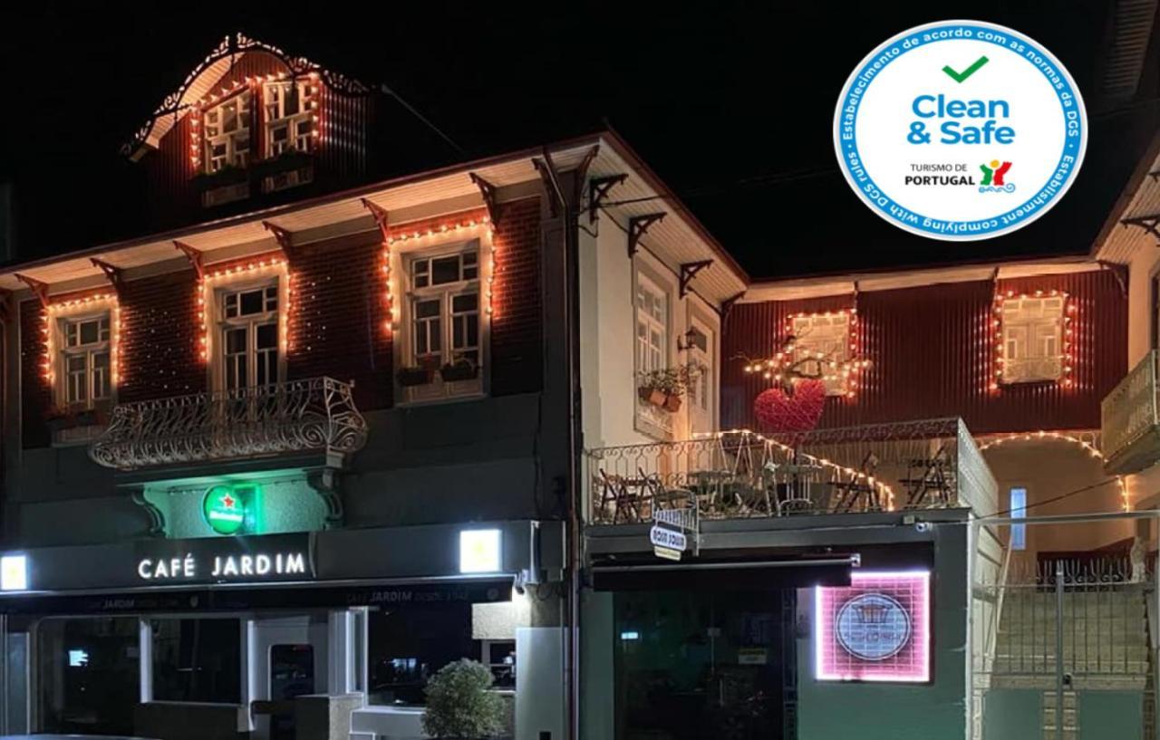 Casas Rosa Sousa Felgueiras Esterno foto
