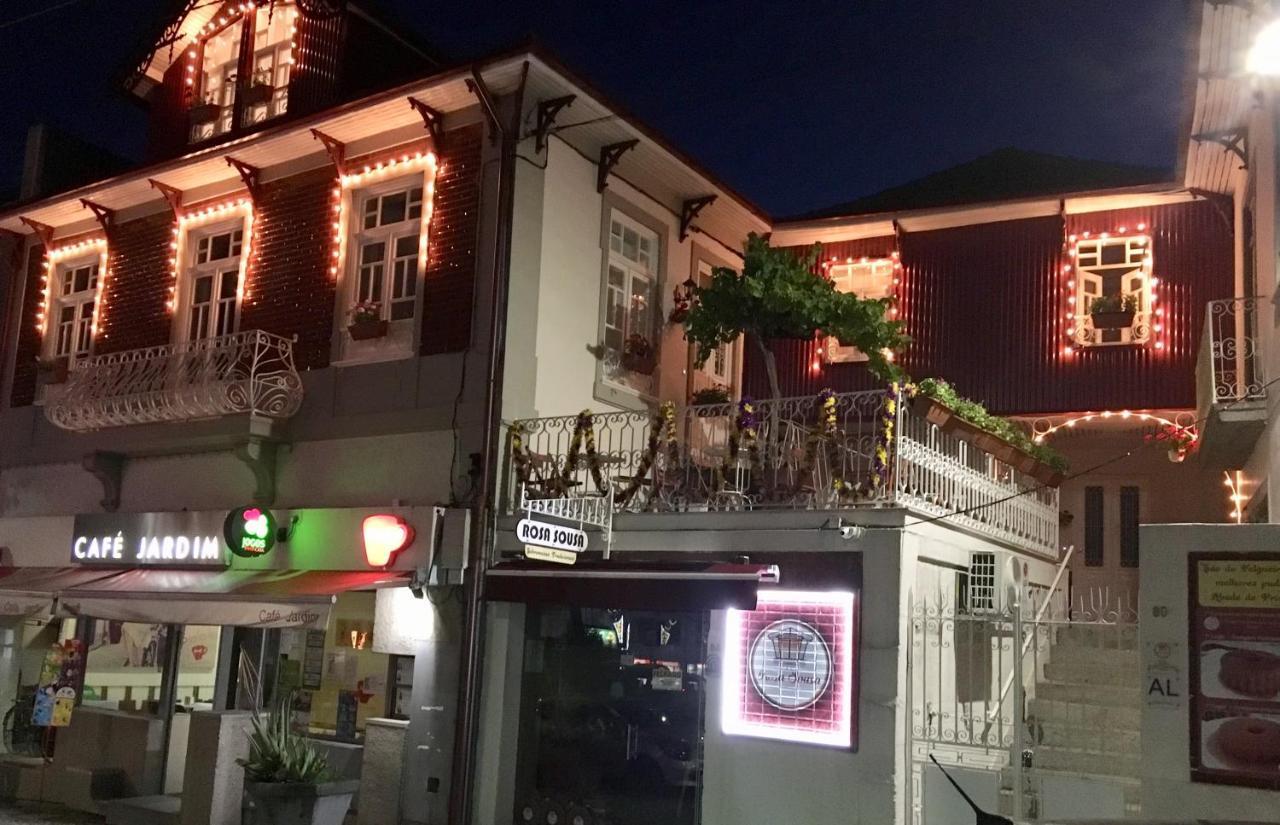 Casas Rosa Sousa Felgueiras Esterno foto